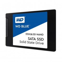 SSD WD, Blue, 250 GB, 2.5...