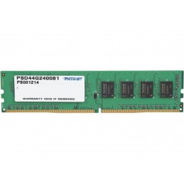 Memorie DDR Patriot DDR4  4...