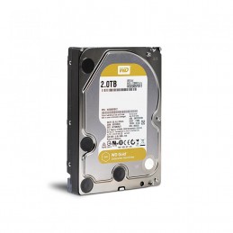 HDD WD - server 2 TB, Gold,...