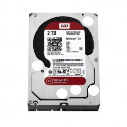 HDD WD 2 TB, Red Pro, 7.200...