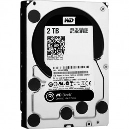 HDD WD 2 TB, Black, 7.200...