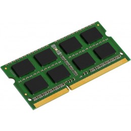 SODIMM Kingston, 4GB DDR3,...