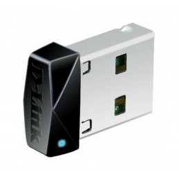 DLINK ADAPT USB N150 2.4GHZ...