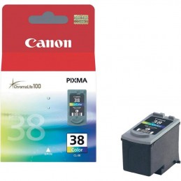 CANON CL-38 COLOR INKJET...