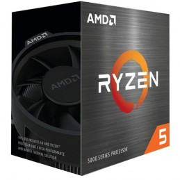 AMD Ryzen 5 5600X,...