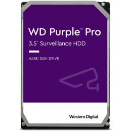 HDD WD 10TB, Purple Pro, 7.200 rpm, buffer 256 MB, pt supraveghere, "WD101PURP"