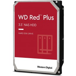 HDD WD 12TB,  Red Plus,...