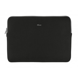 Trust Primo Soft Sleeve 13.3" laptop blk, "TR-21251"