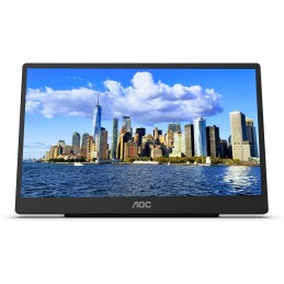 MONITOARE  AOC 15.6 inch,...