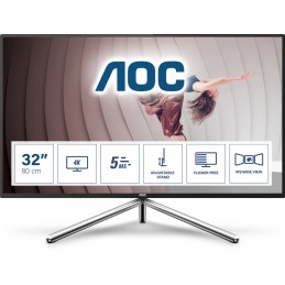 MONITOARE  AOC 31.5 inch,...
