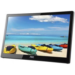 MONITOR  AOC 16 inch, home...