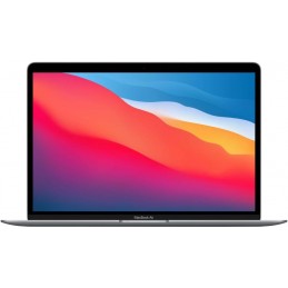 NOTEBOOK Apple, "MacBook Air 13" 13.3 inch, Apple M1, 16 GB DDR4, SSD 2 TB, Apple Graphics, macOS, "Z1250015T" (include TV 3.25l