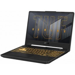 NOTEBOOK Asus - gaming, "TUF Gaming F15" 15.6 inch, i7 11800H, 16 GB DDR4, SSD 1 TB, nVidia GeForce RTX 3060, Free DOS, "FX506HM