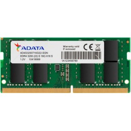 SODIMM Adata, 32GB DDR4, 3200 MHz, "AD4S320032G22-SGN"