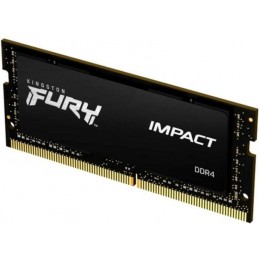 SODIMM Kingston, 16GB DDR4,...