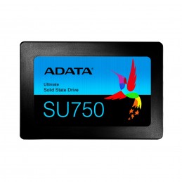 SSD ADATA, Ultimate SU750, 1 TB, 2.5 inch, S-ATA 3, 3D TLC Nand, R/W: 550/520 MB/s, "ASU750SS-1TT-C"