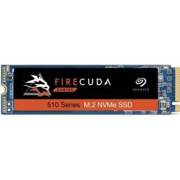 SSD SEAGATE Firecuda, 500GB, M.2, PCIe Gen3.0 x4, 3D TLC Nand, R/W: 3450/2500 MB/s, "ZP500GM3A021"