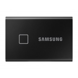 SSD extern SAMSUNG T7 Touch, 1 TB, 2.5 inch, USB 3.2, 3D Nand, R/W: 1050/1000 MB/s, "MU-PC1T0K/WW" (include TV 0.18lei)