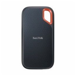 SSD. extern SANDISK EXTREME PORTABLE, 4TB, USB 3.2 Type-C, R/W: MB/s, negru, "SDSSDE61-4T00-G25" (include TV 0.18lei)