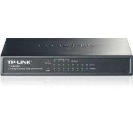 SWITCH PoE TP-LINK  8...