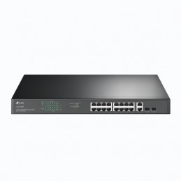 SWITCH TP-LINK  16 porturi...