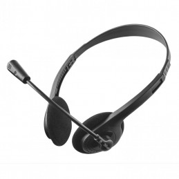 Trust Primo Chat Headset for PC/laptop, "TR-21665" (include TV 0.18lei)