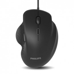 Philips SPK7444 Wired Mouse, "SPK7444" (include TV 0.18lei)