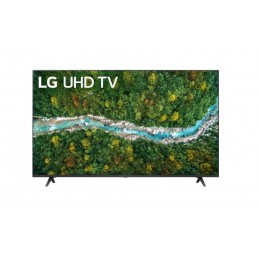 LED TV LG, 139 cm/ 55 inch, Smart TV | Internet TV, ecran plat, rezolutie 4K UHD 3840 x 2160, boxe 20 W, "55UP77003LB" (include 