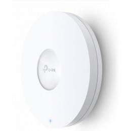ACCESS POINT TP-LINK wireless 1800Mbps dual band, 1 port Gigabit LAN, 4 antene interne, IEEE802.3at PoE, Dual Band Wi-Fi 6 AX180