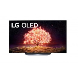 OLED TV LG, 139 cm/ 55 inch, Smart TV | Internet TV, ecran plat, rezolutie 4K UHD 3840 x 2160, boxe 40 W, "OLED55B13LA" (include