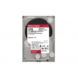 HDD WD 6TB,  Red Plus,...