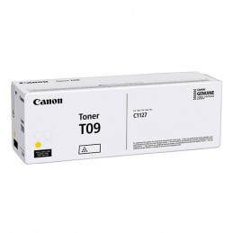 Toner Original Canon Yellow, T09Y, pentru ISX C1127, 5.9K, incl.TV 0.8 RON, "3017C006AA"
