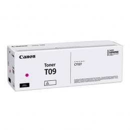 Toner Original Canon Magenta, T09M, pentru ISX C1127, 5.9K, incl.TV 0.8 RON, "3018C006AA"