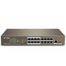 IP-COM 16-PORT+2GB/1SFP...