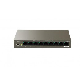 IP-COM 9-PORT PoE SWITCH...