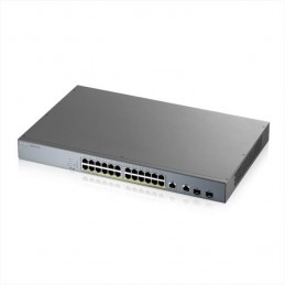 ZYXEL GS1350-26HP 24-PORT...
