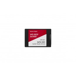 SSD WD, Red, 4 TB, 2.5...
